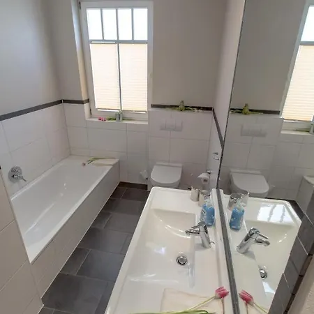 Villa-Senta-Apartment-1 Kühlungsborn Zewnętrze zdjęcie