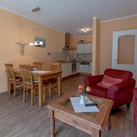 Villa-Senta-Apartment-1 Kühlungsborn Zewnętrze zdjęcie