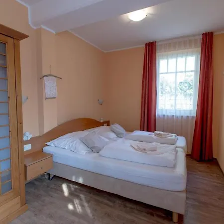Villa-Senta-Apartment-1 Kühlungsborn Zewnętrze zdjęcie