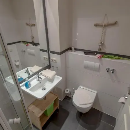 Villa-Senta-Apartment-1 Kühlungsborn Zewnętrze zdjęcie