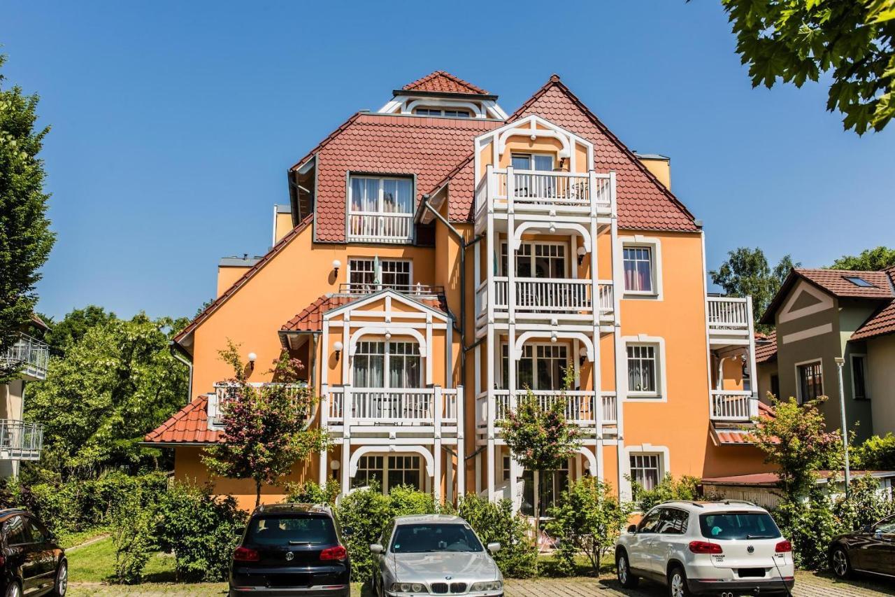 Villa-senta-apartment-1 * Kuehlungsborn