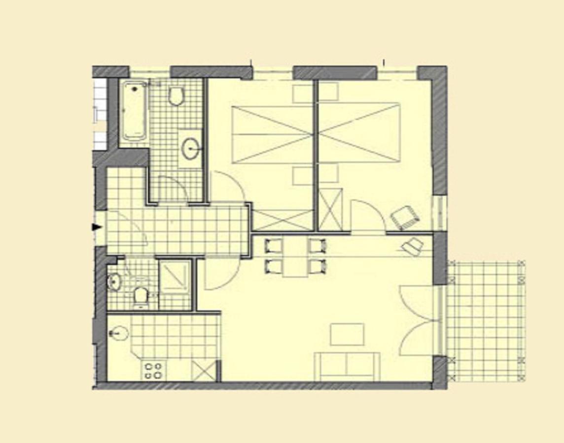 Villa-senta-apartment-1 Apartment *